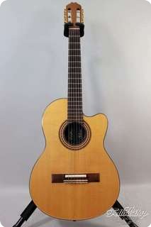 Gibson Cec Chet Atkins Nylon Spruce & Mahogany Crossover 1991