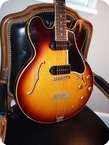 Gibson ES 330 1959 Sunburst