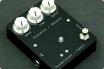 Thundertomate Overdrive / Booster 2013