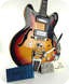 Vox Ultrasonic 1976 Sunburst