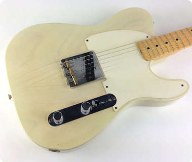 Fender Custom Shop '59 Relic Esquire 2003 Blonde