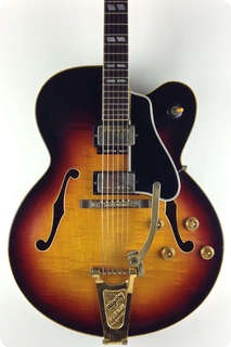 Gibson Es350t 1959 Sunburst