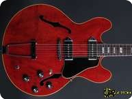 Gibson ES 330 TD longneck 1967 Cherry