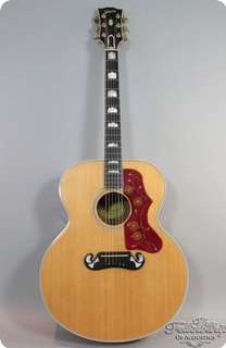 Gibson J 200 N Flame Maple & Sitka Spruc 1967