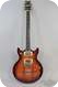 Ibanez Artist 2618Sunburst, Mahogany & Maple 1977