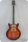 Ibanez Artist 2618Sunburst Mahogany Maple 1977