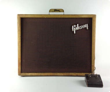 Gibson Ga19 Rvt 1962 Tweed