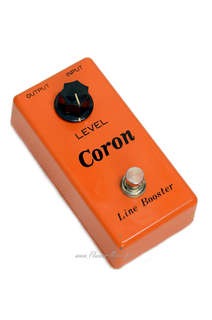 Coron Line Booster 1980