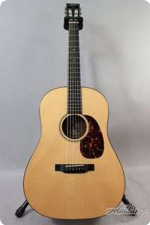 Collings Ds 1a 12 Fret Dreadnought In Adirondack & Mahogany 2008