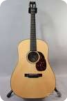 Collings DS 1A 12 Fret Dreadnought In Adirondack Mahogany 2008