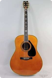 Yamaha  L 25a Mastermade Brazilian Spruce 1981