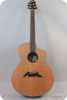 Breedlove Cascade C25CRe Western Red Cedar Rosewood LR Baggs Pickup 2013