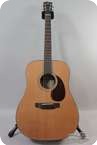 Breedlove Cascade D CRe Western Red Cedar Rosewood LR Bagg 2013