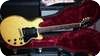 Gibson Les Paul Jnr DC '60 2002-Tv Yellow