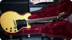 Gibson Les Paul Jnr DC 60 2002 Tv Yellow