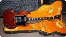 Gibson SG Standard 1968 Cherry
