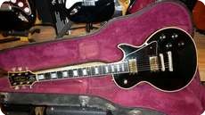 Gibson Les Paul Custom 1968 Ebony