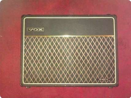 Vox Ac30tb Top Boost 1968