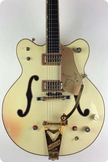 Gretsch White Falcon 1962 White 