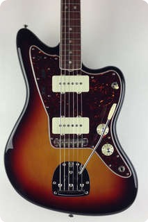 Fender '65 Avri Reissue Jazzmaster 2012 Sunburst