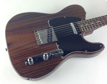 Fender Tl69 115 Rosewood Telecaster 1985 Rosewood