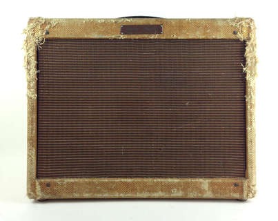 Fender Vibrolux 5f11 1961 Tweed