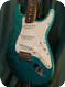 Fender American Standard 40th Anniversary Stratocaster 1994 Carribean Mist