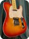 Fender American Deluxe Telecaster 2011 Aged Cherryburst