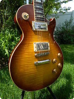 Gibson Les Paul Standard 2004 Lightburst