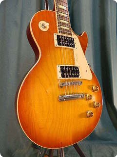 Gibson Les Paul Classic 2001 Lightburst