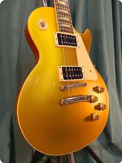 Gibson Les Paul Classic 1995 Bullion Gold