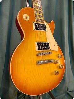 Gibson Les Paul Classic 2004 Lightburst