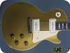 Gibson Les Paul Standard 58 Goldtop 1971 Goldtop Goldmetallic