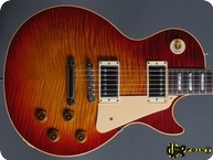 Gibson 1959 Les Paul Reissue 1988 Heritage Cherry Sunburst