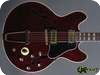 Gibson ES-345 TDSV  1981-Winered