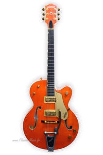 Gretsch 6120 60 1992 Orange