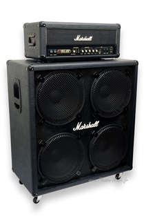 Marshall Vba400 + 1979l 2009