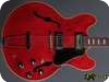 Gibson ES-335 TDC  1968-Cherry