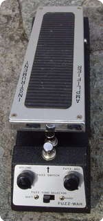 Shin Ei Fuzz Wha  6tr 1970