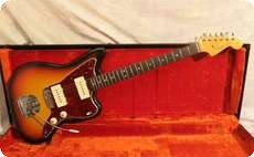 Fender Jazzmaster 1965 Sunburst