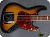 Fender Jazz Bass 1968 3 tone Sunburst