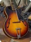 Gibson L4 C 1957 Sunburst