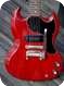 Gibson SG Jr 1965-Cherry Red