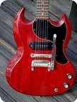 Gibson SG Jr 1965 Cherry Red
