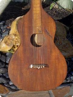 Weissenborn Style 1 1924 Koa