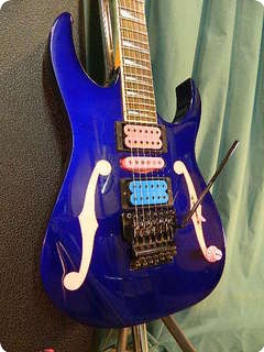 Ibanez Pgm 100 Paul Gilbert 1991 Jewel Blue