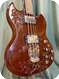 Guild JS Bass 2 1974 Walnut