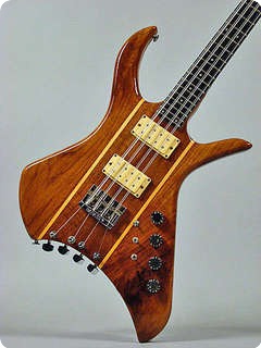 Kramer Xl 8 1980 Walnut