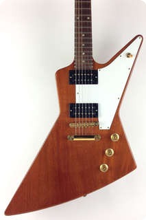 Gibson Explorer 2006 Natural