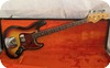 Fender Jazz 1966 Sunburst